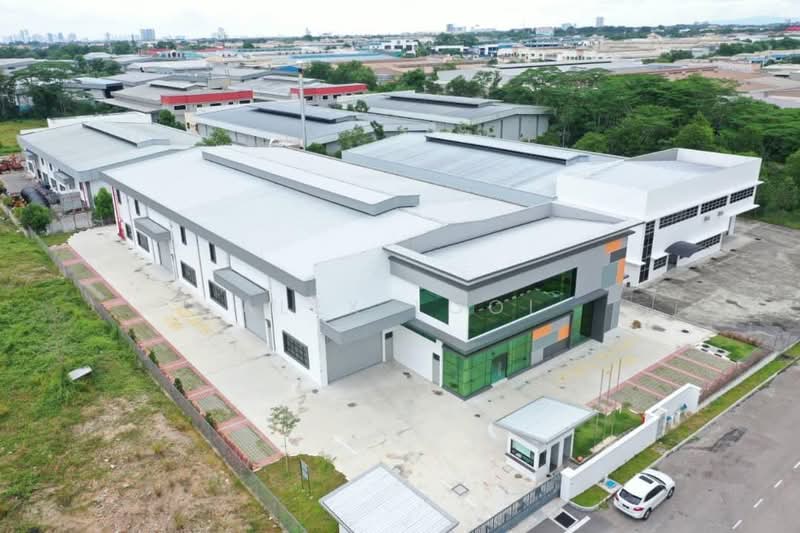 Detached Factory for Rent in Taman Desa Cemerlang (Ulu Tiram) - Alex Looi - Exterior - PropertyGuru.com.my
