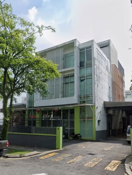 Kilang untuk Disewa di Segambut (Kuala Lumpur) - Eddie Seah - Exterior - PropertyGuru.com.my
