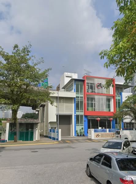 Kilang untuk Disewa di Segambut (Kuala Lumpur) - Eddie Seah - Exterior - PropertyGuru.com.my