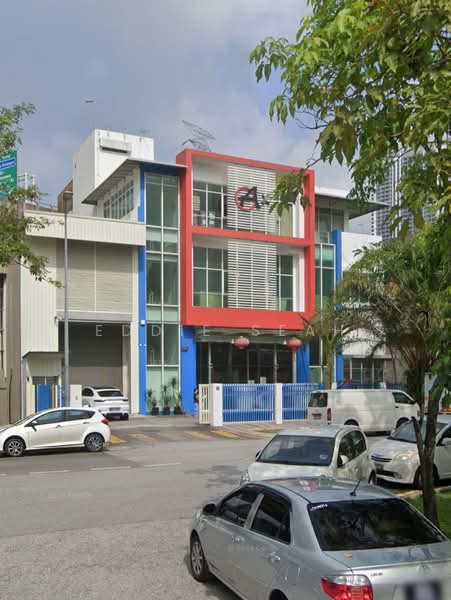 Kilang untuk Disewa di Segambut (Kuala Lumpur) - Eddie Seah - Exterior - PropertyGuru.com.my