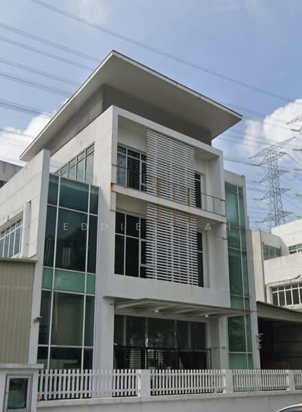 Kilang untuk Disewa di Segambut (Kuala Lumpur) - Eddie Seah - Exterior - PropertyGuru.com.my