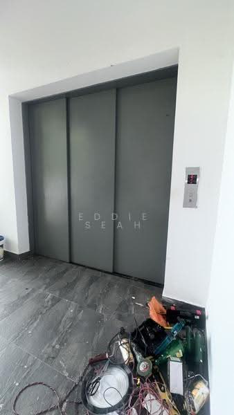 Factory for Rent in Segambut (Kuala Lumpur) - Eddie Seah - Corridor - PropertyGuru.com.my