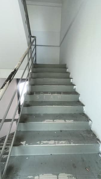 Factory for Rent in Segambut (Kuala Lumpur) - Eddie Seah - Corridor - PropertyGuru.com.my