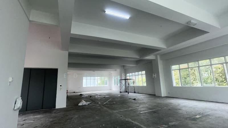 Factory for Rent in Segambut (Kuala Lumpur) - Eddie Seah - Interior - PropertyGuru.com.my