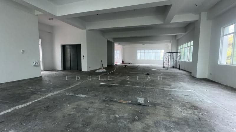 Factory for Rent in Segambut (Kuala Lumpur) - Eddie Seah - Interior - PropertyGuru.com.my