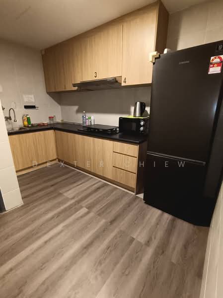 Pangsapuri untuk Dijual di 125 Rich Residence - Dexter Chiew - Kitchen - PropertyGuru.com.my