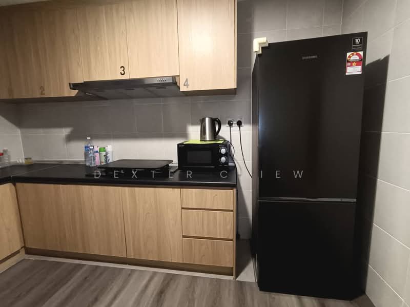Pangsapuri untuk Dijual di 125 Rich Residence - Dexter Chiew - Kitchen - PropertyGuru.com.my