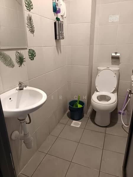 Pangsapuri untuk Dijual di 125 Rich Residence - Dexter Chiew - Bathroom - PropertyGuru.com.my