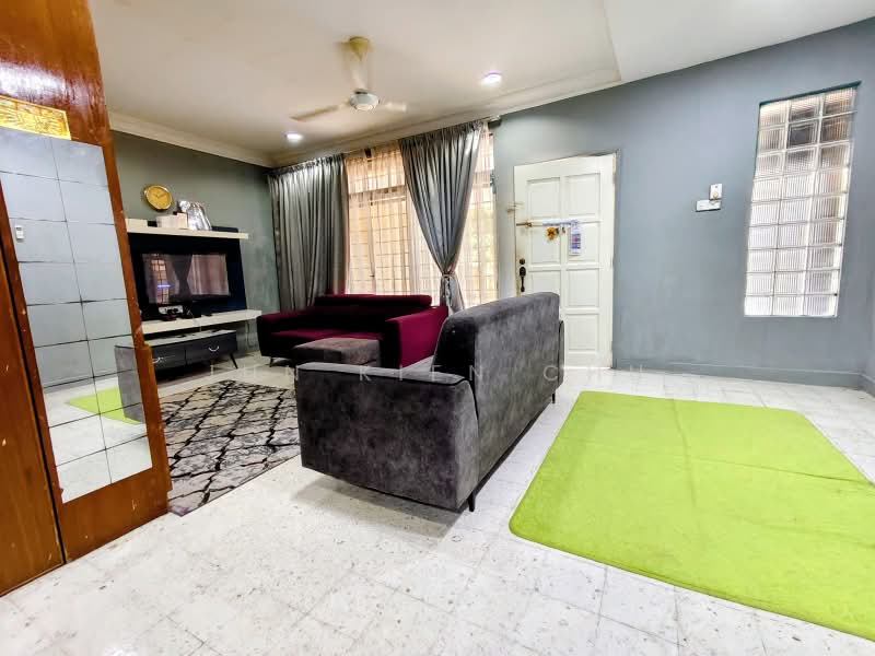 2-storey Terraced House for Sale in Taman Cuepacs (Cheras) - Jun Kien Chu - PropertyGuru.com.my