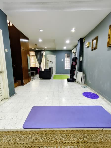 2-storey Terraced House for Sale in Taman Cuepacs (Cheras) - Jun Kien Chu - PropertyGuru.com.my