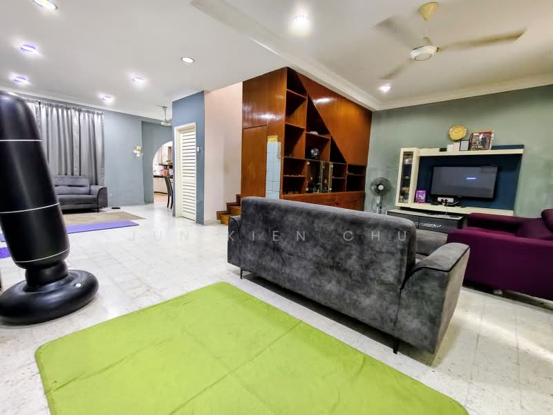 2-storey Terraced House for Sale in Taman Cuepacs (Cheras) - Jun Kien Chu - PropertyGuru.com.my