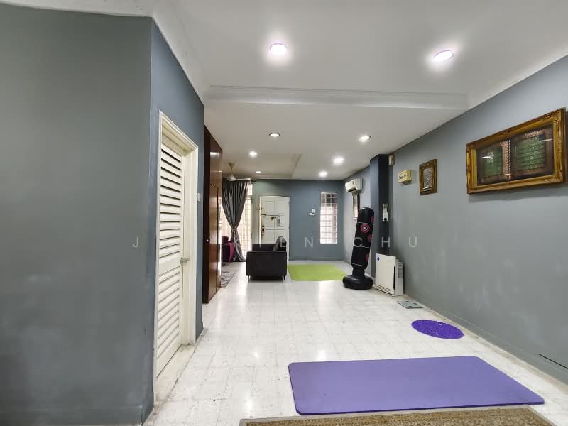 2-storey Terraced House for Sale in Taman Cuepacs (Cheras) - Jun Kien Chu - PropertyGuru.com.my