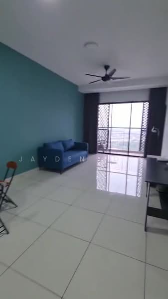 Condominium for Rent at The Havre Bukit Jalil - Jayden Loke - Living Room - PropertyGuru.com.my