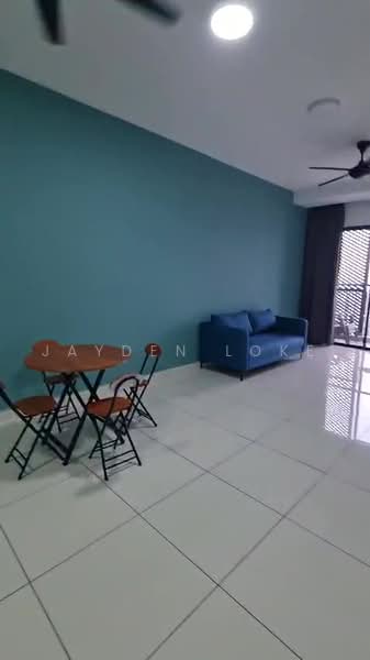 Condominium for Rent at The Havre Bukit Jalil - Jayden Loke - Living Room - PropertyGuru.com.my