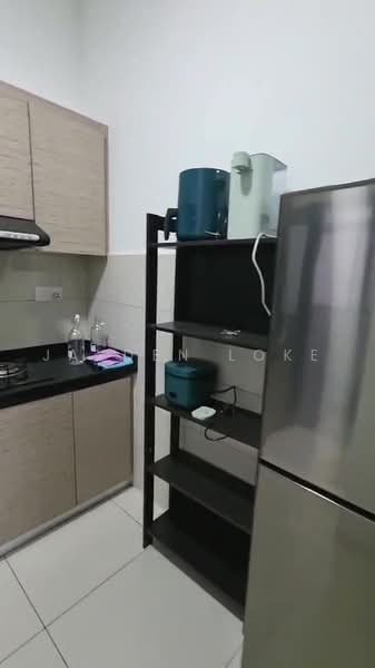 Condominium for Rent at The Havre Bukit Jalil - Jayden Loke - Kitchen - PropertyGuru.com.my