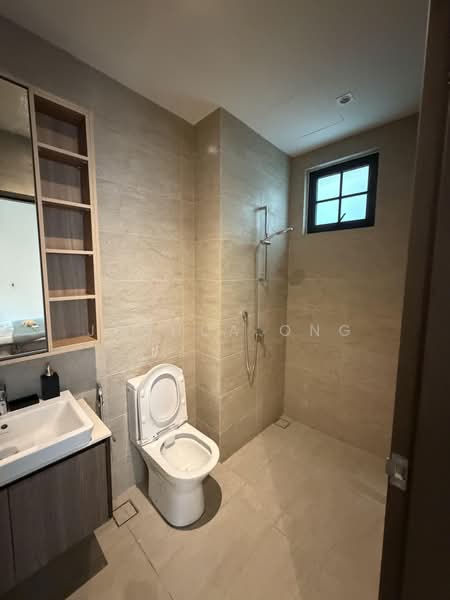 Rumah Berkembar untuk Dijual di Sungai Ara (Penang) - Joshua Ong - Bathroom - PropertyGuru.com.my