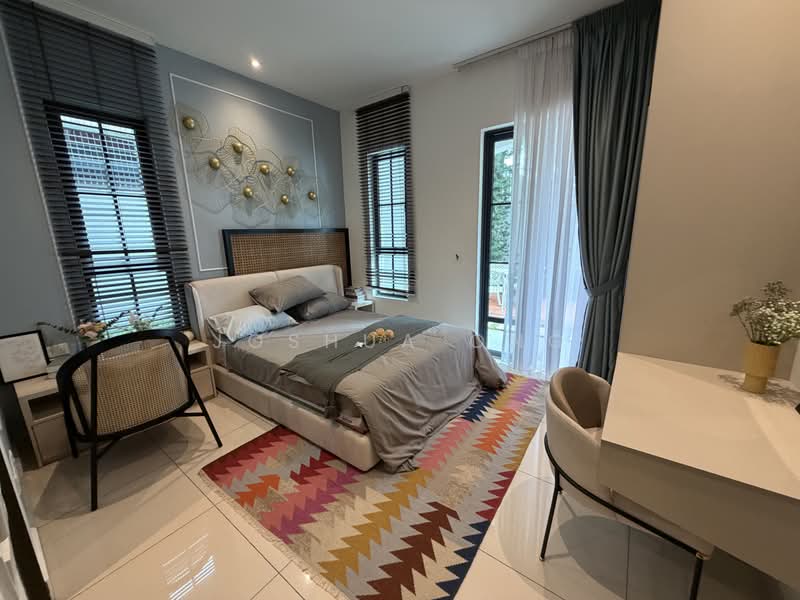 Rumah Berkembar untuk Dijual di Sungai Ara (Penang) - Joshua Ong - Bedroom - PropertyGuru.com.my