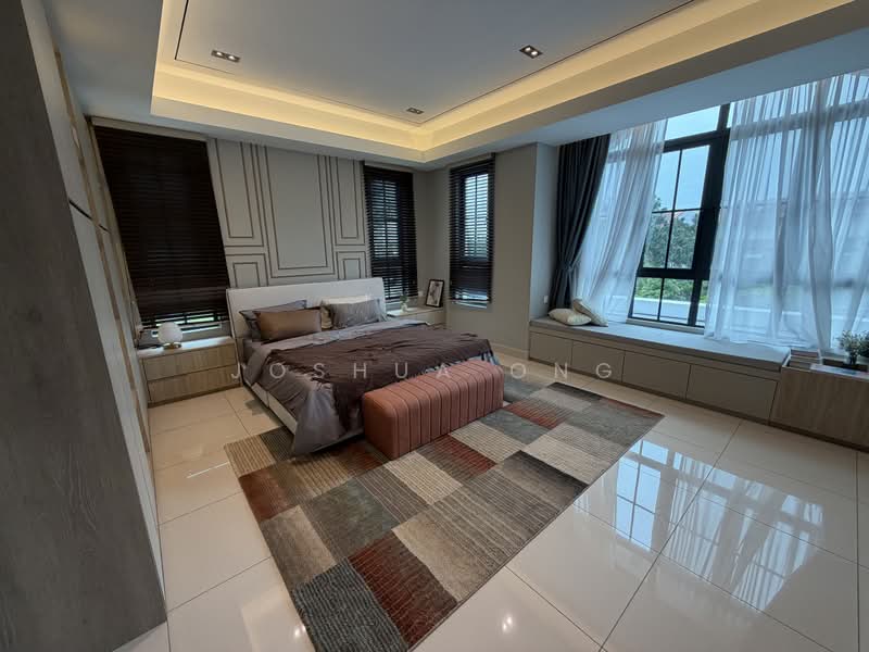 Rumah Berkembar untuk Dijual di Sungai Ara (Penang) - Joshua Ong - Bedroom - PropertyGuru.com.my
