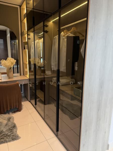 Rumah Berkembar untuk Dijual di Sungai Ara (Penang) - Joshua Ong - Interior - PropertyGuru.com.my