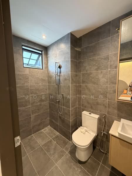 Rumah Berkembar untuk Dijual di Sungai Ara (Penang) - Joshua Ong - Bathroom - PropertyGuru.com.my
