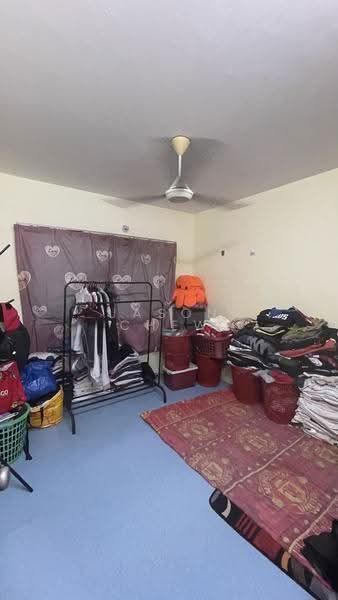 Rumah Flat untuk Dijual di Taman Cempaka - Jason Chew - Bedroom - PropertyGuru.com.my