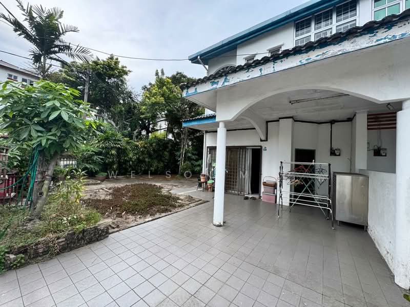 2-storey Terraced House for Sale in Taman Serdang Jaya (Seri Kembangan) - Welson Moo - Exterior - PropertyGuru.com.my