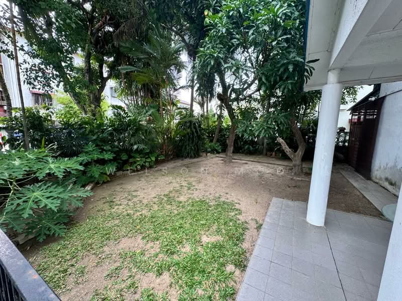 2-storey Terraced House for Sale in Taman Serdang Jaya (Seri Kembangan) - Welson Moo - Garden - PropertyGuru.com.my