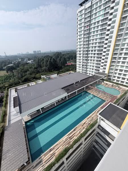 Kediaman Servis untuk Dijual di Twin Danga Residence - Shi Chin Pang - PropertyGuru.com.my
