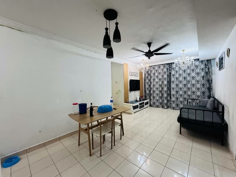 Condominium for Sale at Magna Ville - Azrul Ismail - Living Room - PropertyGuru.com.my
