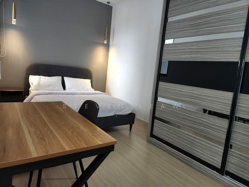 Kediaman Servis untuk Dijual di Continew - Steven Leaw - 2nd Bedroom - PropertyGuru.com.my