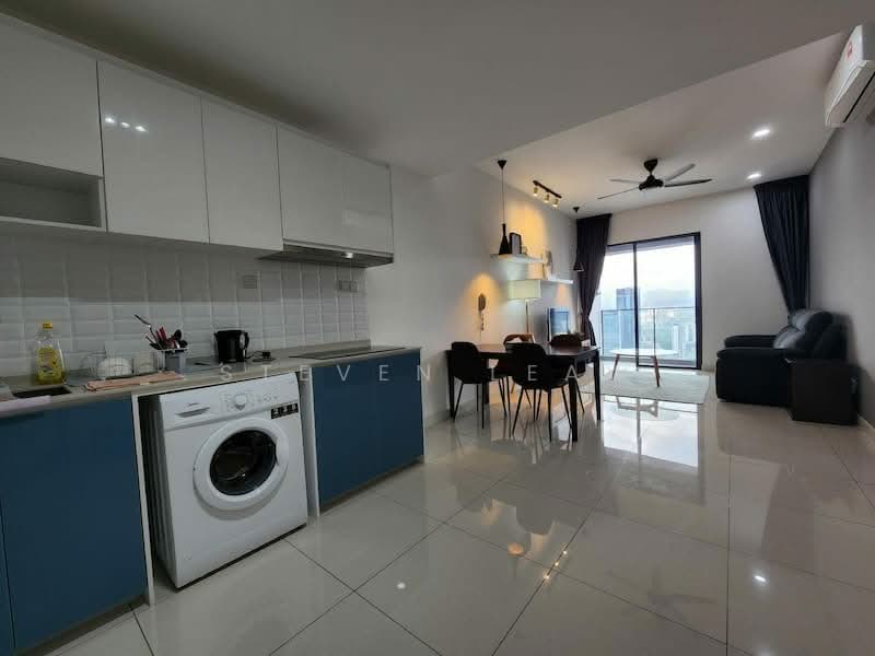 Kediaman Servis untuk Dijual di Continew - Steven Leaw - Kitchen - PropertyGuru.com.my