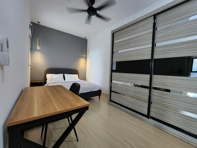 Kediaman Servis untuk Dijual di Continew - Steven Leaw - 2nd Bedroom - PropertyGuru.com.my