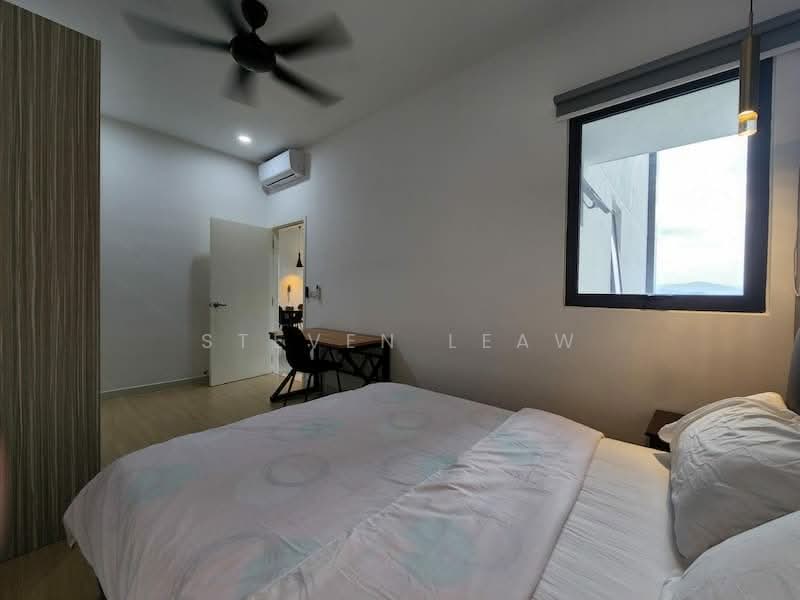 Kediaman Servis untuk Dijual di Continew - Steven Leaw - 2nd Bedroom - PropertyGuru.com.my