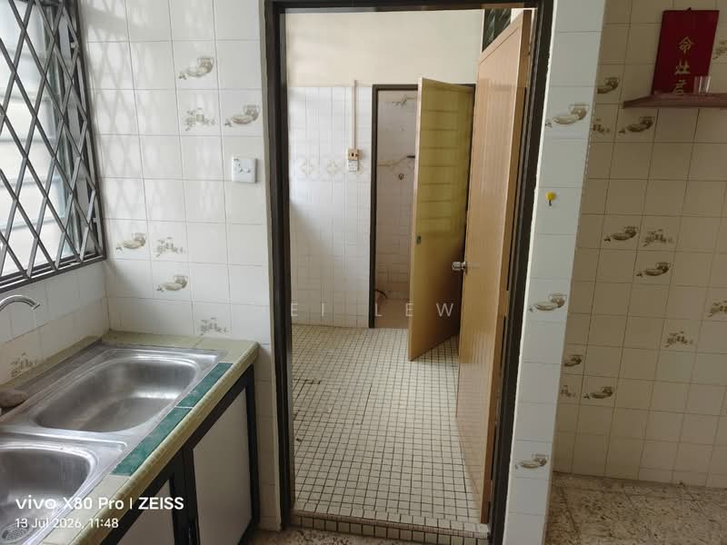 Rumah Teres 2-Tingkat untuk Dijual di Gelugor (Penang) - Mei Lew - Kitchen - PropertyGuru.com.my