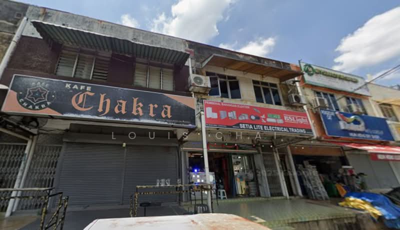Kedai untuk Dijual di Petaling Jaya (Selangor) - Louis Chai - PropertyGuru.com.my