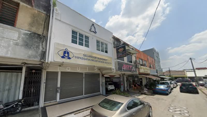 Kedai untuk Dijual di Petaling Jaya (Selangor) - Louis Chai - Exterior - PropertyGuru.com.my