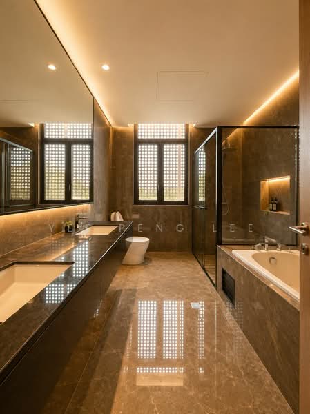 Condominium for Rent at The Anton - Yee Peng Lee - Bathroom - PropertyGuru.com.my