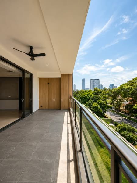 Condominium for Rent at The Anton - Yee Peng Lee - Balcony - PropertyGuru.com.my