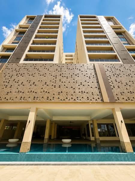 Condominium for Rent at The Anton - Yee Peng Lee - Exterior - PropertyGuru.com.my