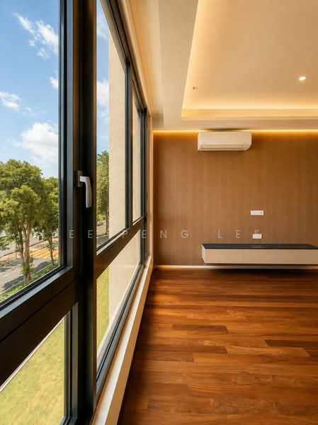 Condominium for Rent at The Anton - Yee Peng Lee - Living Room - PropertyGuru.com.my