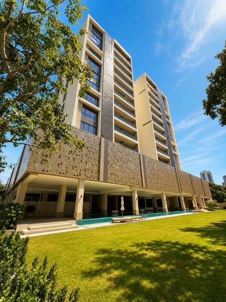 Condominium for Rent at The Anton - Yee Peng Lee - Exterior - PropertyGuru.com.my
