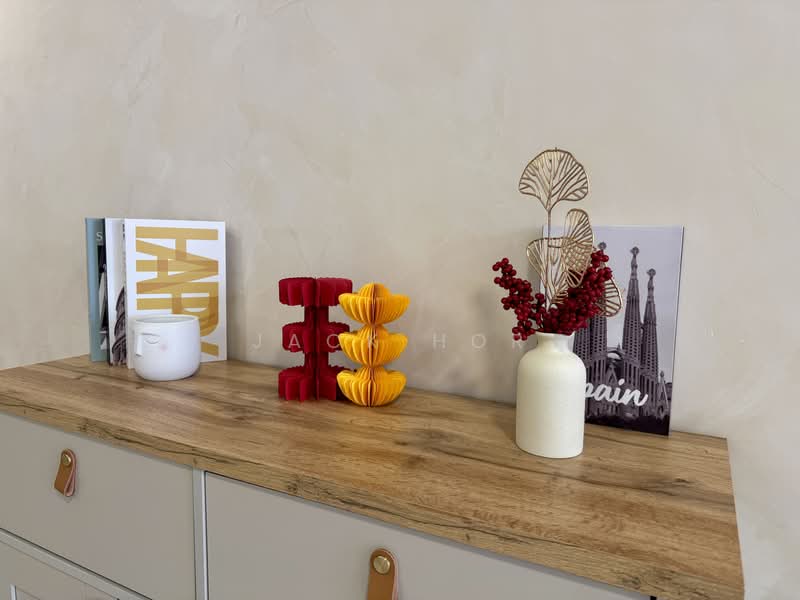 Service Residence for Rent at D'Cosmos Residences - Jack Hor - Interior - PropertyGuru.com.my