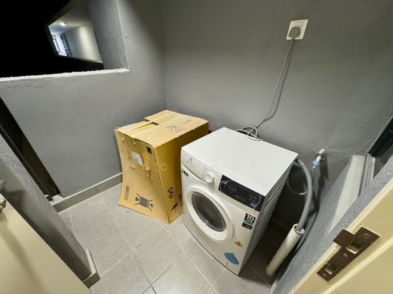 Service Residence for Rent at D'Cosmos Residences - Jack Hor - Interior - PropertyGuru.com.my