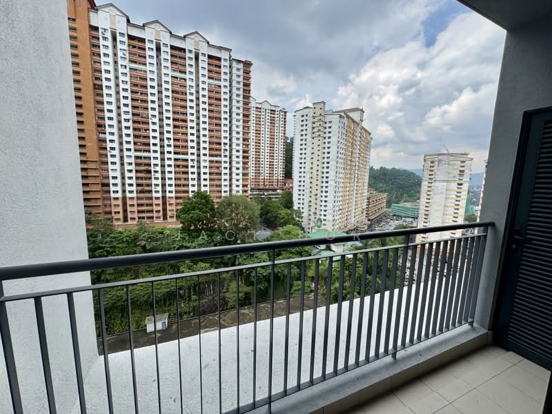 Service Residence for Rent at D'Cosmos Residences - Jack Hor - Exterior - PropertyGuru.com.my