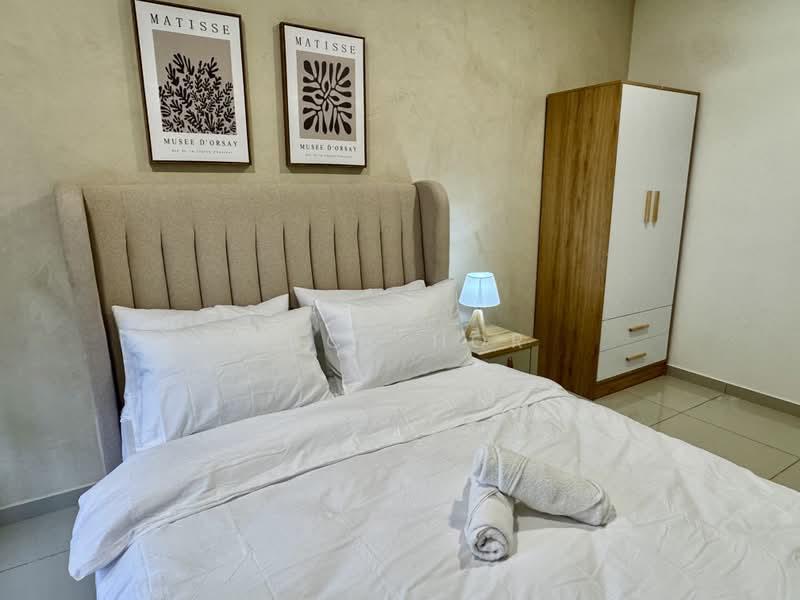 Service Residence for Rent at D'Cosmos Residences - Jack Hor - PropertyGuru.com.my