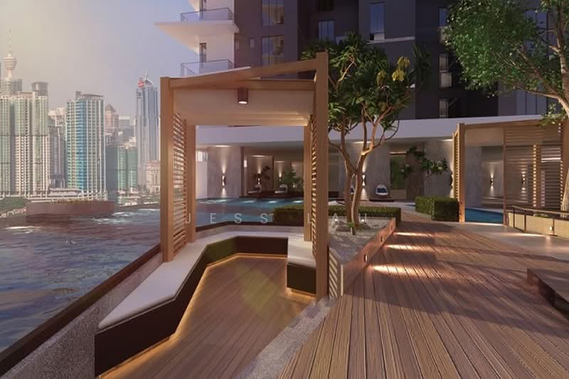 Kondominium untuk Dijual di THE Address II, Taman Desa - Jess Lau - Exterior - PropertyGuru.com.my