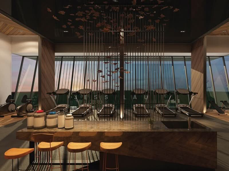 Kondominium untuk Dijual di THE Address II, Taman Desa - Jess Lau - Gym - PropertyGuru.com.my