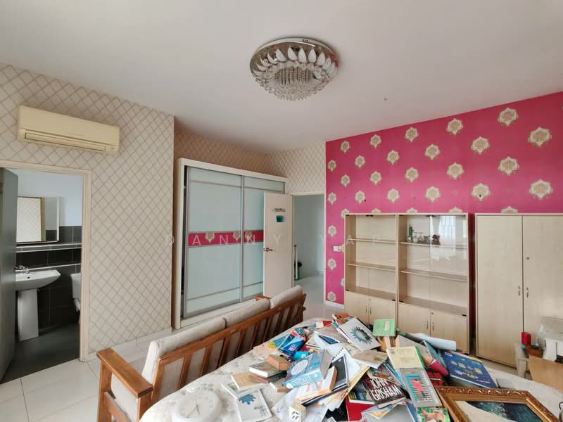 2-storey Terraced House for Sale in Setia Eco Gardens (Gelang Patah) - Danny Yap - Living Room - PropertyGuru.com.my