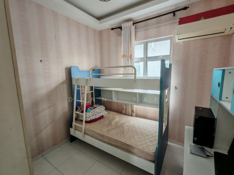 2-storey Terraced House for Sale in Setia Eco Gardens (Gelang Patah) - Danny Yap - Bedroom - PropertyGuru.com.my