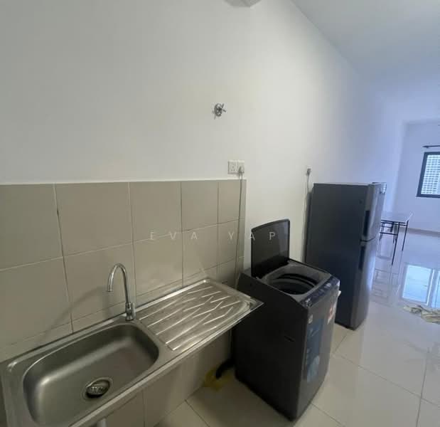 Service Residence for Rent at D'Vervain - Eva Yap - Kitchen - PropertyGuru.com.my